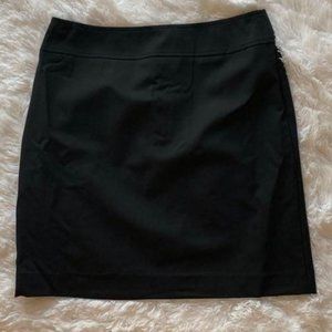 Antonio Melani Suit Skirt in Black